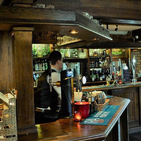 The White Hart Country Inn Fulbourn Bagian luar foto