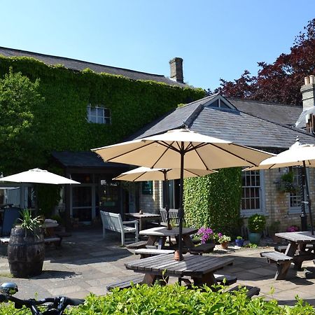 The White Hart Country Inn Fulbourn Bagian luar foto